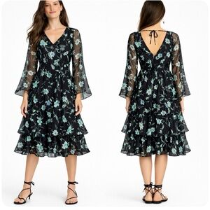 JOHNNY WAS VESTIDO KRISHNA DRESS